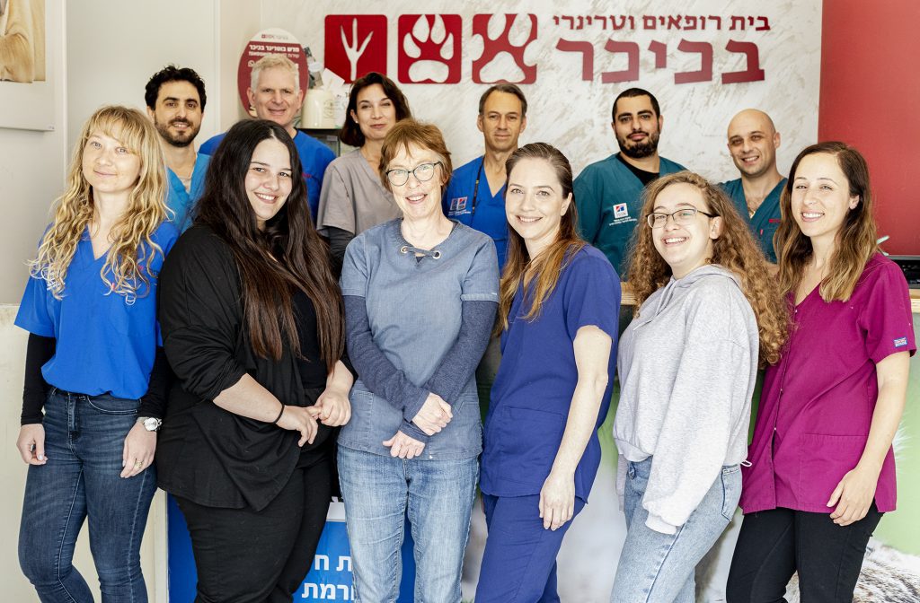 וטרינר תורן